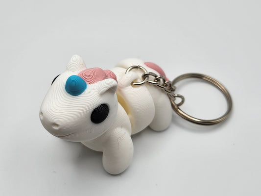 Baby Unicorn keychain